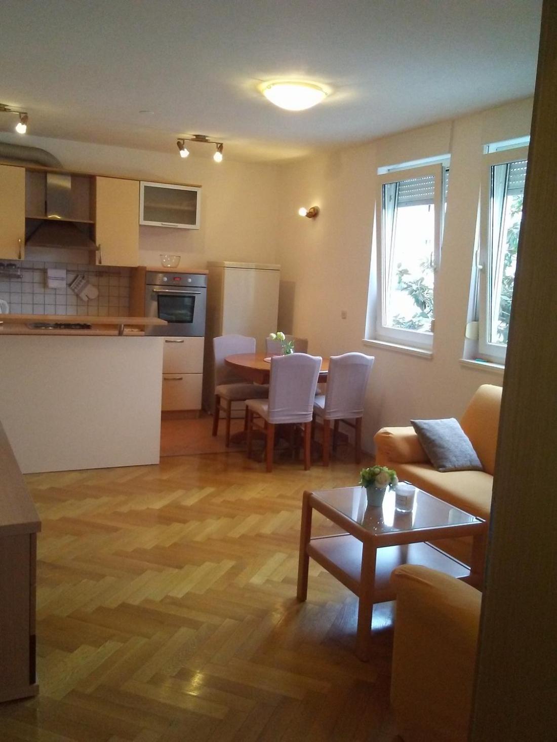Zadar Visnjik Apartment 7-Free Parking Luaran gambar