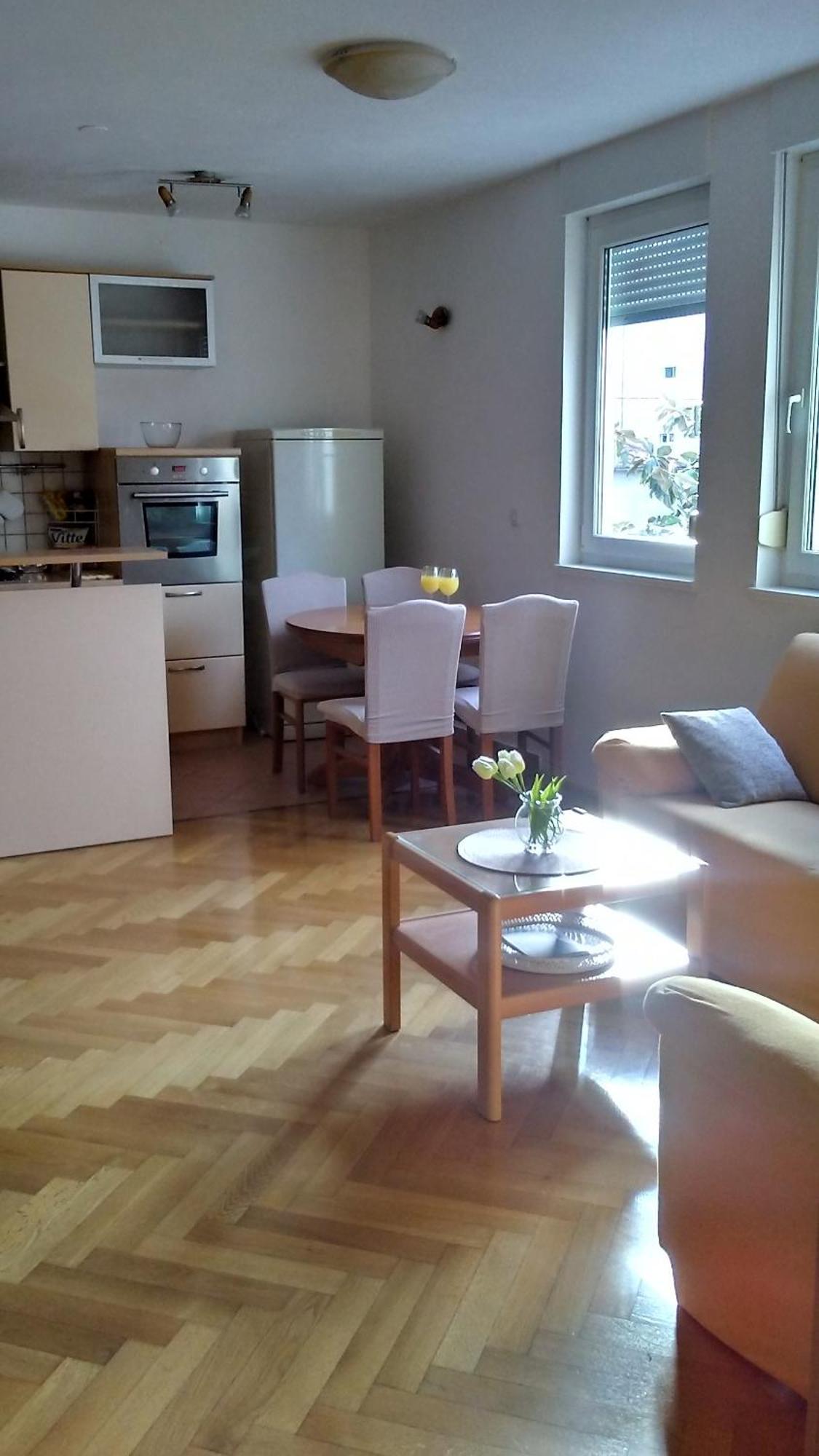 Zadar Visnjik Apartment 7-Free Parking Luaran gambar