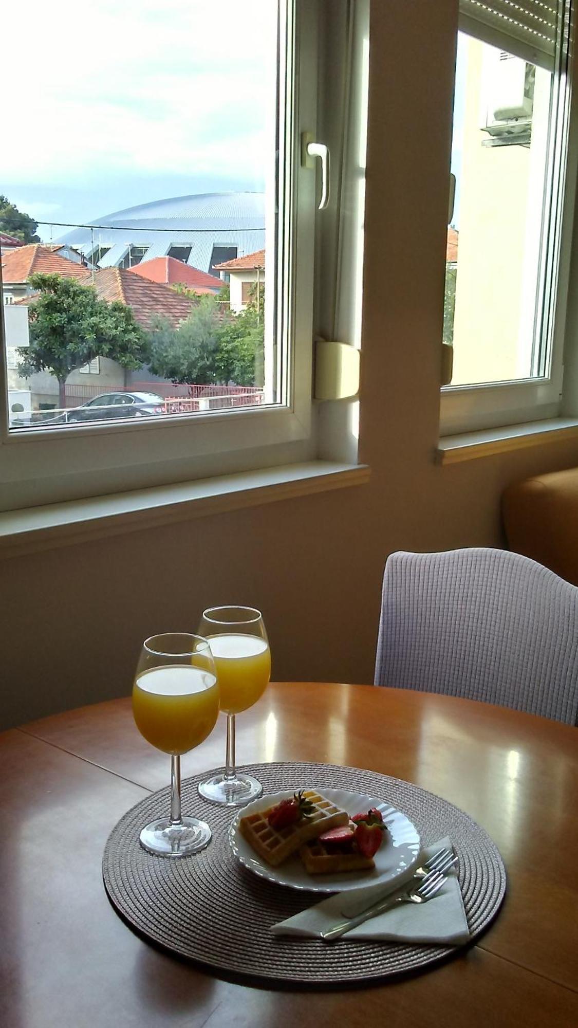 Zadar Visnjik Apartment 7-Free Parking Luaran gambar