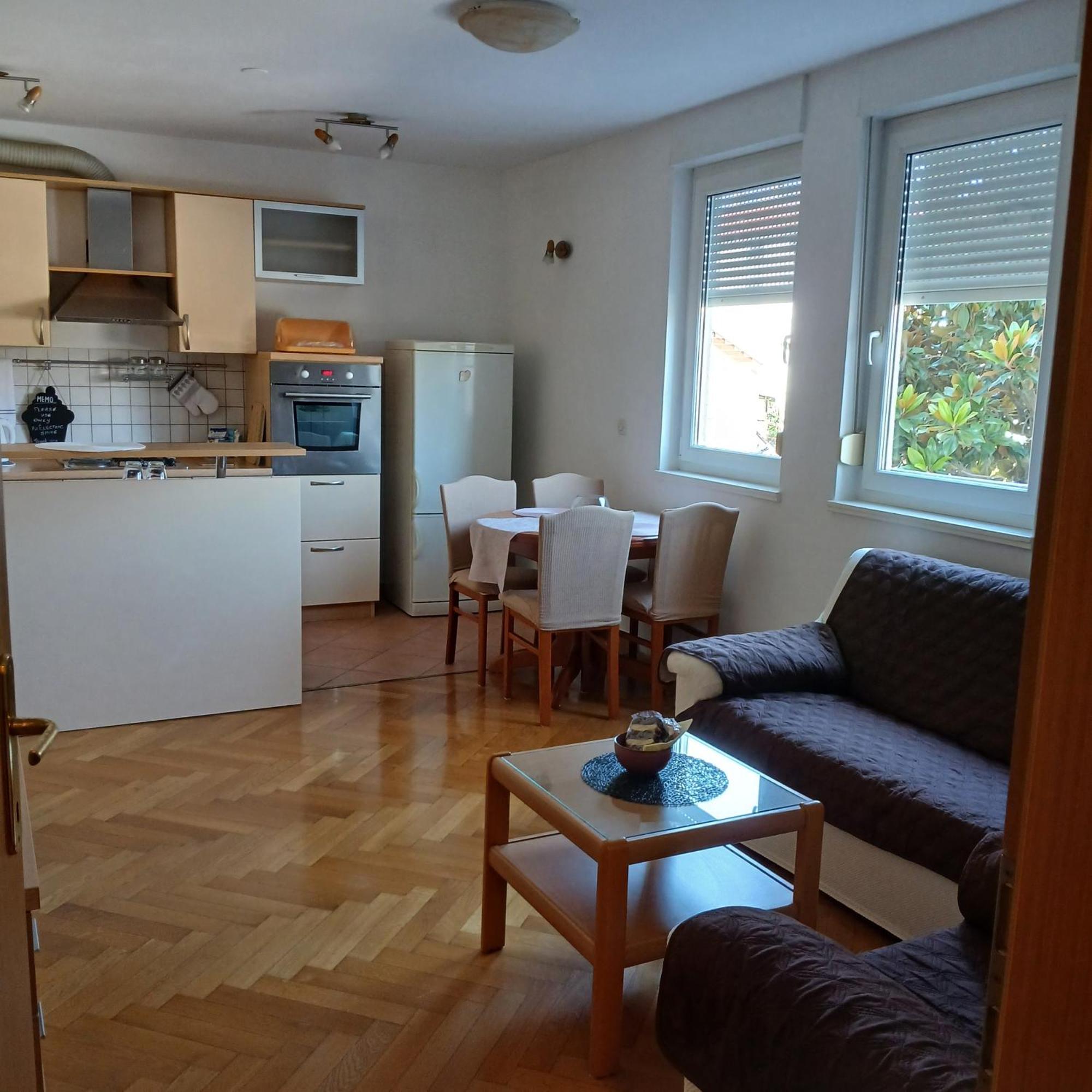 Zadar Visnjik Apartment 7-Free Parking Luaran gambar