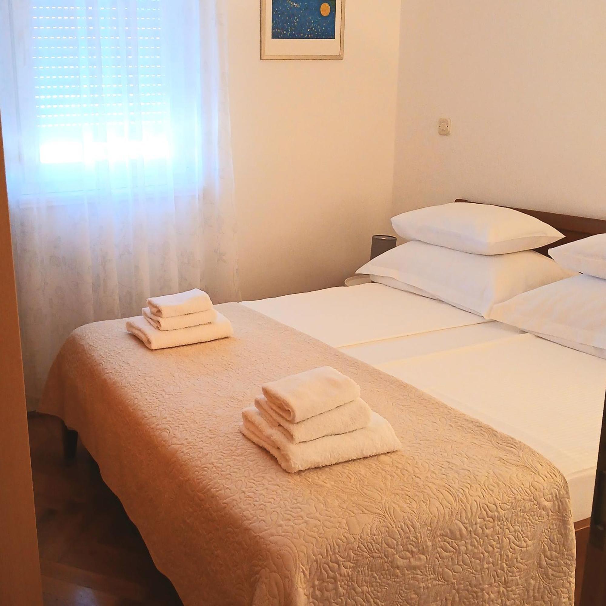 Zadar Visnjik Apartment 7-Free Parking Luaran gambar