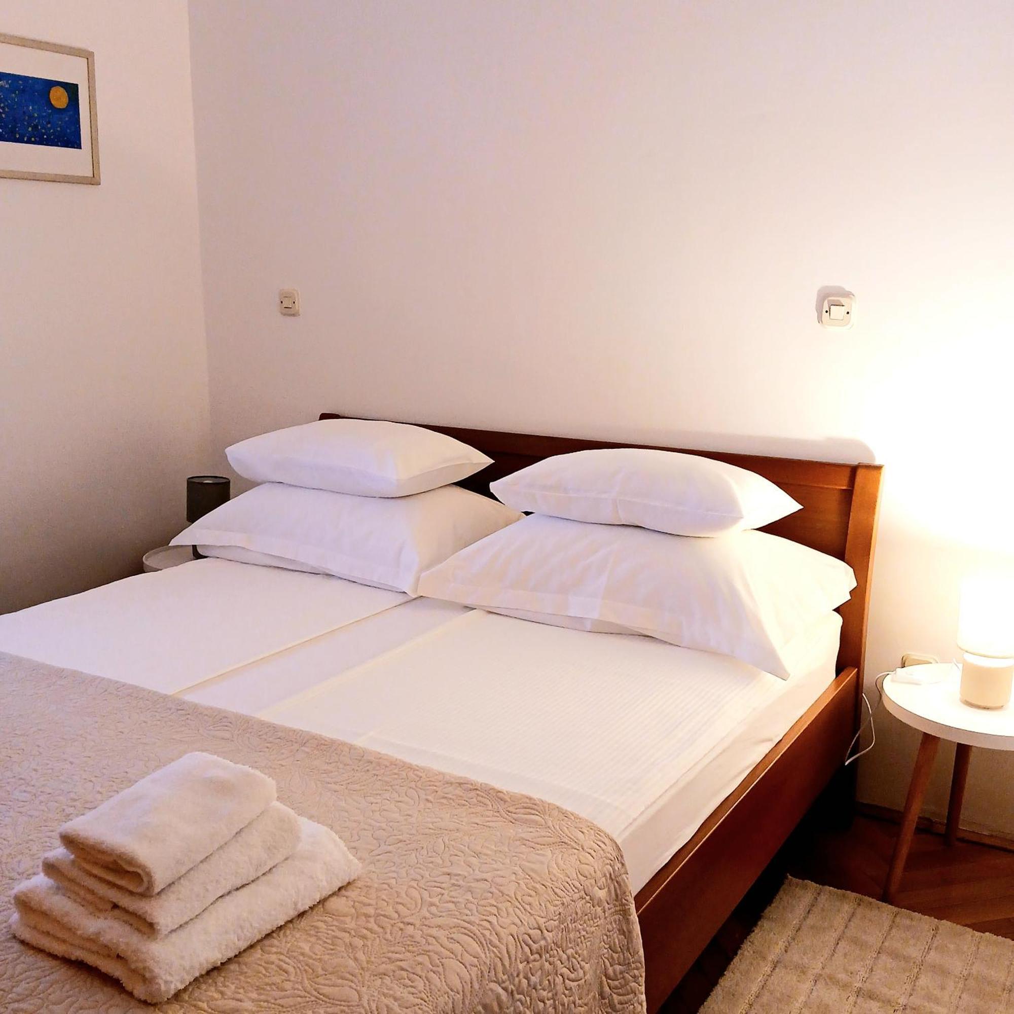 Zadar Visnjik Apartment 7-Free Parking Luaran gambar