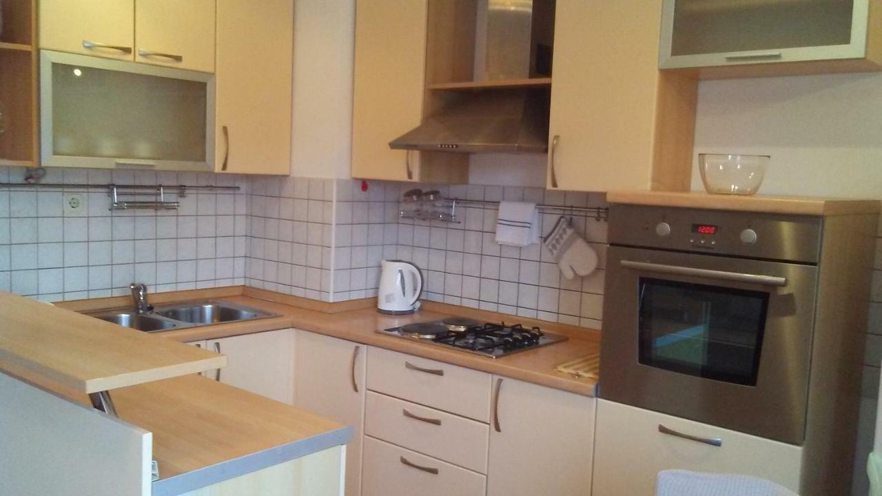 Zadar Visnjik Apartment 7-Free Parking Luaran gambar