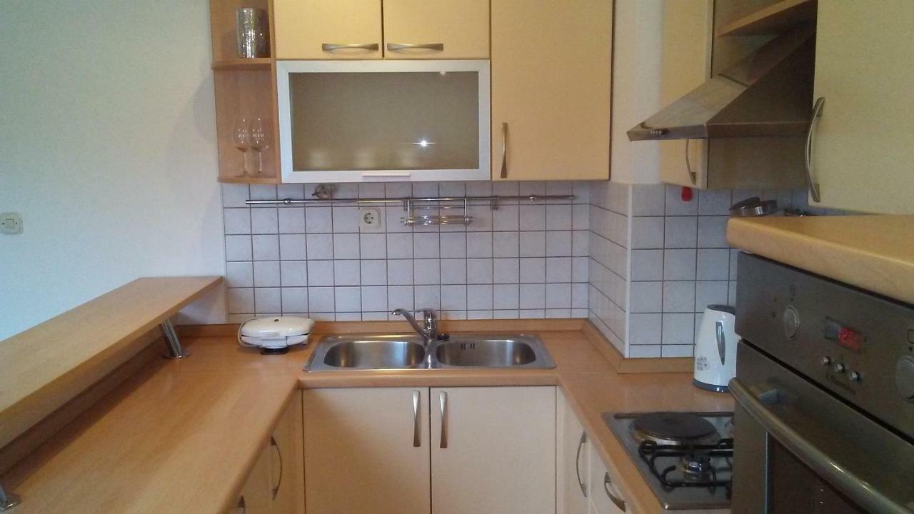 Zadar Visnjik Apartment 7-Free Parking Luaran gambar